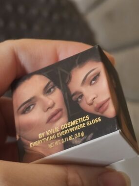 Kylie Cosmetics Everything Everywhere Gloss Kendall Jenner Makeup